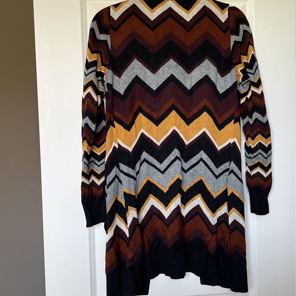 Missoni for Target Geometric Chevron Cardigan - Picture 5 of 6